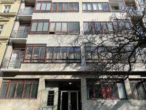 Pronájem bytu 2+1, Praha - Vinohrady, Londýnská, 94 m2