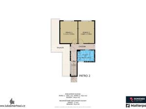 Prodej rodinného domu, Zvole, Kolmá, 171 m2