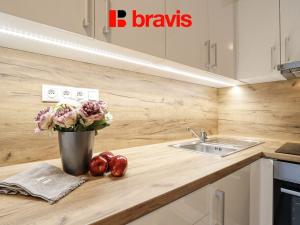 Pronájem bytu 2+kk, Brno, Spolková, 47 m2