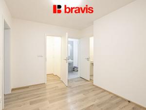 Pronájem bytu 2+kk, Brno, Spolková, 47 m2