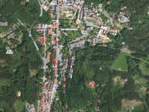 Pronájem obchodního prostoru, Mariánské Lázně, Hlavní třída, 31 m2