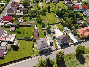 Prodej rodinného domu, Horky, 230 m2