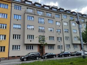 Prodej bytu 3+1, Praha - Bubeneč, Jugoslávských partyzánů, 103 m2