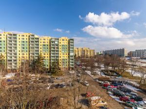 Pronájem bytu 3+kk, Praha - Chodov, Valentova, 62 m2