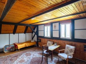 Prodej rodinného domu, Nová Ves v Horách - Mikulovice, 320 m2