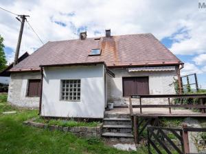 Prodej rodinného domu, Nová Ves v Horách - Mikulovice, 320 m2