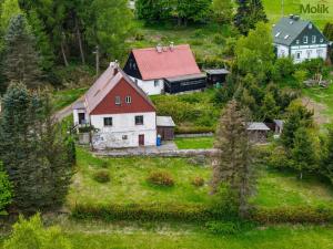 Prodej rodinného domu, Nová Ves v Horách - Mikulovice, 320 m2