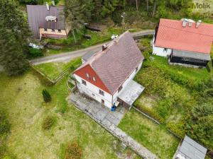 Prodej rodinného domu, Nová Ves v Horách - Mikulovice, 320 m2