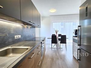 Pronájem bytu 3+kk, Písek - Hradiště, Cihlářská, 83 m2