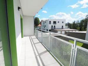 Pronájem bytu 3+kk, Písek - Hradiště, Cihlářská, 83 m2