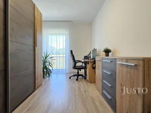 Pronájem bytu 3+kk, Písek - Hradiště, Cihlářská, 83 m2