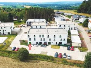 Pronájem bytu 3+kk, Písek - Hradiště, Cihlářská, 83 m2
