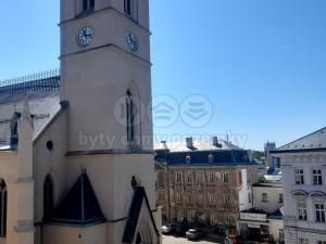 Pronájem bytu 2+kk, Liberec - Liberec I-Staré Město, Železná, 50 m2
