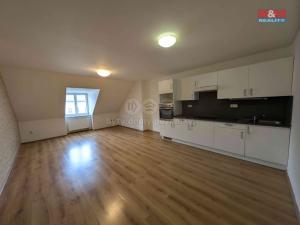 Pronájem bytu 2+kk, Liberec - Liberec I-Staré Město, Železná, 50 m2