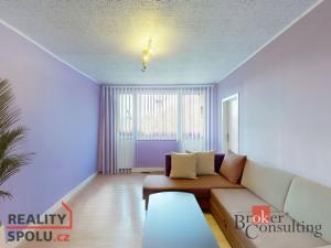 Prodej bytu 3+1, Jirkov, Krušnohorská, 76 m2