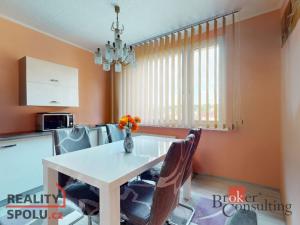 Prodej bytu 3+1, Jirkov, Krušnohorská, 76 m2
