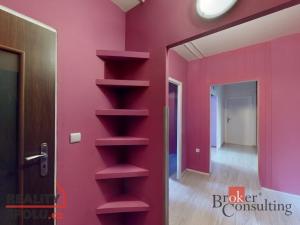 Prodej bytu 3+1, Jirkov, Krušnohorská, 76 m2