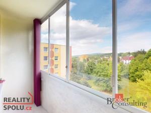 Prodej bytu 3+1, Jirkov, Krušnohorská, 76 m2