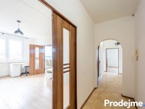 Pronájem bytu 3+1, Znojmo - Přímětice, Horníčkova, 69 m2