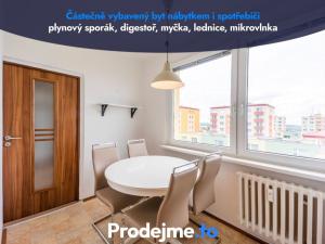 Pronájem bytu 3+1, Znojmo - Přímětice, Horníčkova, 69 m2