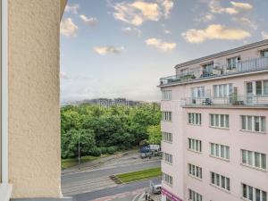 Pronájem bytu 2+kk, Praha - Vinohrady, Písecká, 55 m2