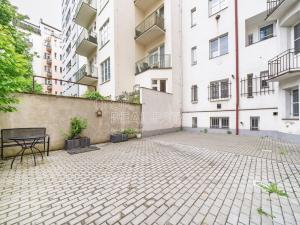 Pronájem bytu 2+kk, Praha - Vinohrady, Písecká, 55 m2