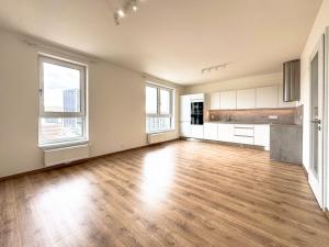 Pronájem bytu 2+kk, Praha - Vysočany, Oktábcových, 53 m2
