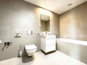 Pronájem bytu 2+kk, Praha - Vysočany, Oktábcových, 53 m2