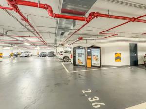 Pronájem bytu 2+kk, Praha - Vysočany, Oktábcových, 53 m2