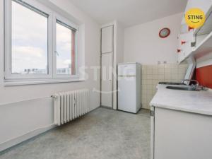 Prodej bytu 1+1, Pardubice, Na Hrádku, 36 m2