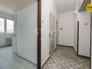 Prodej bytu 1+1, Pardubice, Na Hrádku, 36 m2