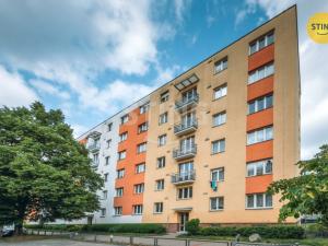 Prodej bytu 1+1, Pardubice, Na Hrádku, 36 m2