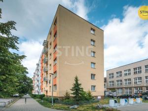 Prodej bytu 1+1, Pardubice, Na Hrádku, 36 m2