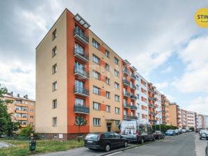 Prodej bytu 1+1, Pardubice, Na Hrádku, 36 m2