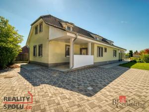 Prodej rodinného domu, Žehušice, Na Kopečku, 240 m2