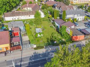 Prodej pozemku pro bydlení, České Budějovice, U Hvízdala, 659 m2
