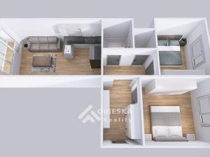 Pronájem bytu 3+kk, Blansko, Kamnářská, 65 m2