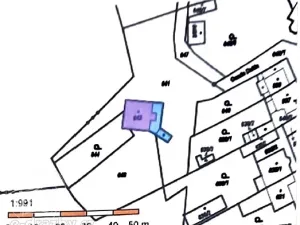 Dražba rodinného domu, Újezdeček, Osada Dukla, 80 m2