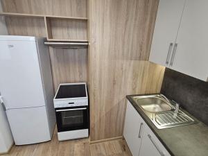 Pronájem bytu 2+kk, Příbram - Příbram VIII, Čechovská, 50 m2