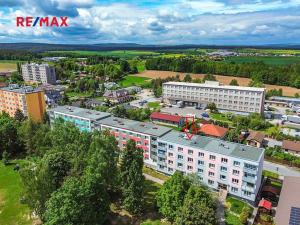 Prodej bytu 2+1, Kaznějov, Poštovní, 48 m2