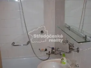 Pronájem bytu 1+kk, Praha - Holešovice, U Pergamenky, 28 m2