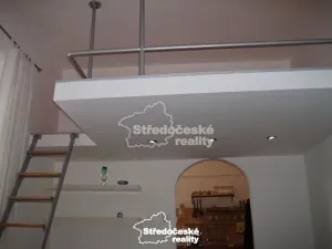 Pronájem bytu 1+kk, Praha - Holešovice, U Pergamenky, 28 m2