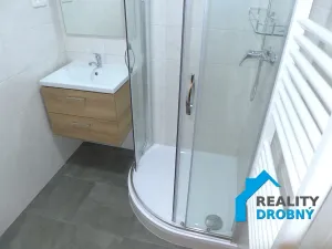 Pronájem bytu 2+1, Děčín, Sokolská, 47 m2