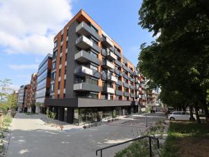 Pronájem bytu 1+kk, Praha - Háje, Výstavní, 39 m2