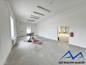 Pronájem výrobních prostor, Ostrava, Výhledy, 300 m2