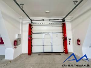 Pronájem výrobních prostor, Ostrava, Výhledy, 300 m2