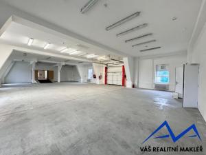 Pronájem výrobních prostor, Ostrava, Výhledy, 300 m2