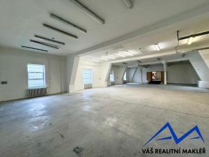 Pronájem výrobních prostor, Ostrava, Výhledy, 300 m2