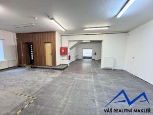 Pronájem výrobních prostor, Ostrava, Výhledy, 300 m2