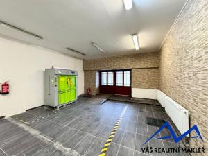 Pronájem výrobních prostor, Ostrava, Výhledy, 300 m2